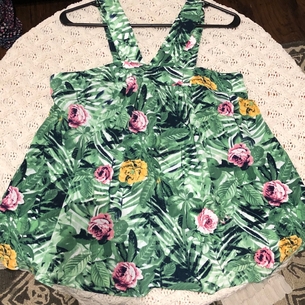 Izzy & Lola Malibu Palm Top